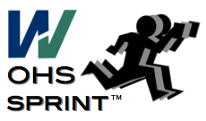 Wissen OHS-sprint
